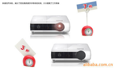 三星SP-M300投影机 3000流明商教全能便携投影仪深度解析